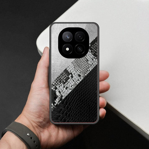 Xiaomi Redmi Note 14 Pro Plus 5G Cover - Printed Skins Series - HQ Ultra Shine Premium Infinity Glass Soft Silicon Borders Case