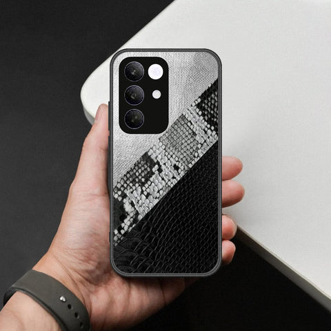 Realme C85 Pro Cover - Printed Skins Series - HQ Ultra Shine Premium Infinity Glass Soft Silicon Borders Case
