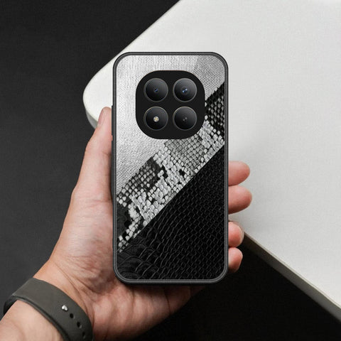 Xiaomi Redmi Note 15 Pro Plus Cover - Printed Skins Series - HQ Ultra Shine Premium Infinity Glass Soft Silicon Borders Case