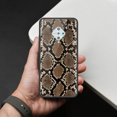 Vivo S1 Pro Cover - Printed Skins Series - HQ Ultra Shine Premium Infinity Glass Soft Silicon Borders Case