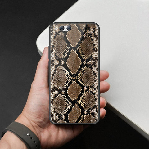 Xiaomi Mi 6 Cover - Printed Skins Series - HQ Ultra Shine Premium Infinity Glass Soft Silicon Borders Case