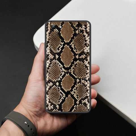 Vivo Y81s Cover - Printed Skins Series - HQ Ultra Shine Premium Infinity Glass Soft Silicon Borders Case