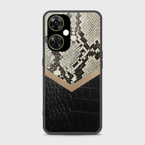 OnePlus Nord CE 3 Cover- Printed Skins Series - HQ Ultra Shine Premium Infinity Glass Soft Silicon Borders Case