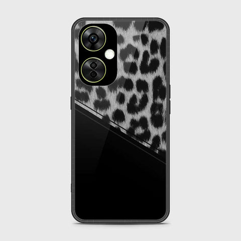 OnePlus Nord CE 3 Cover- Printed Skins Series - HQ Ultra Shine Premium Infinity Glass Soft Silicon Borders Case