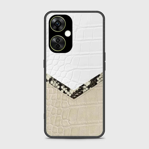 OnePlus Nord CE 3 Cover- Printed Skins Series - HQ Ultra Shine Premium Infinity Glass Soft Silicon Borders Case