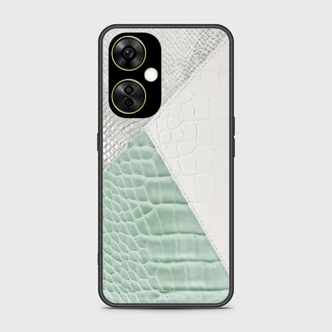 OnePlus Nord CE 3 Cover- Printed Skins Series - HQ Ultra Shine Premium Infinity Glass Soft Silicon Borders Case