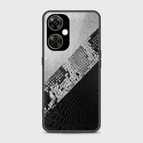 OnePlus Nord CE 3 Cover- Printed Skins Series - HQ Ultra Shine Premium Infinity Glass Soft Silicon Borders Case