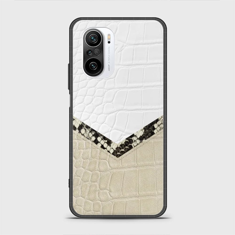Xiaomi Mi 11x  Cover - Printed Skins Series - D431 - HQ Ultra Shine Premium Infinity Glass Soft Silicon Borders Case ( Fast Delivery )