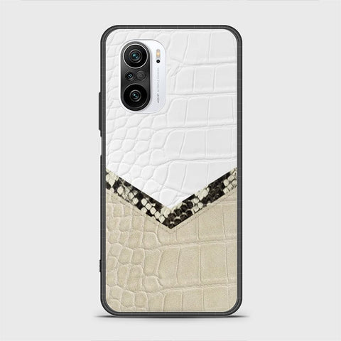 Xiaomi Mi 11x  Cover - Printed Skins Series - D431 - HQ Ultra Shine Premium Infinity Glass Soft Silicon Borders Case ( Fast Delivery )