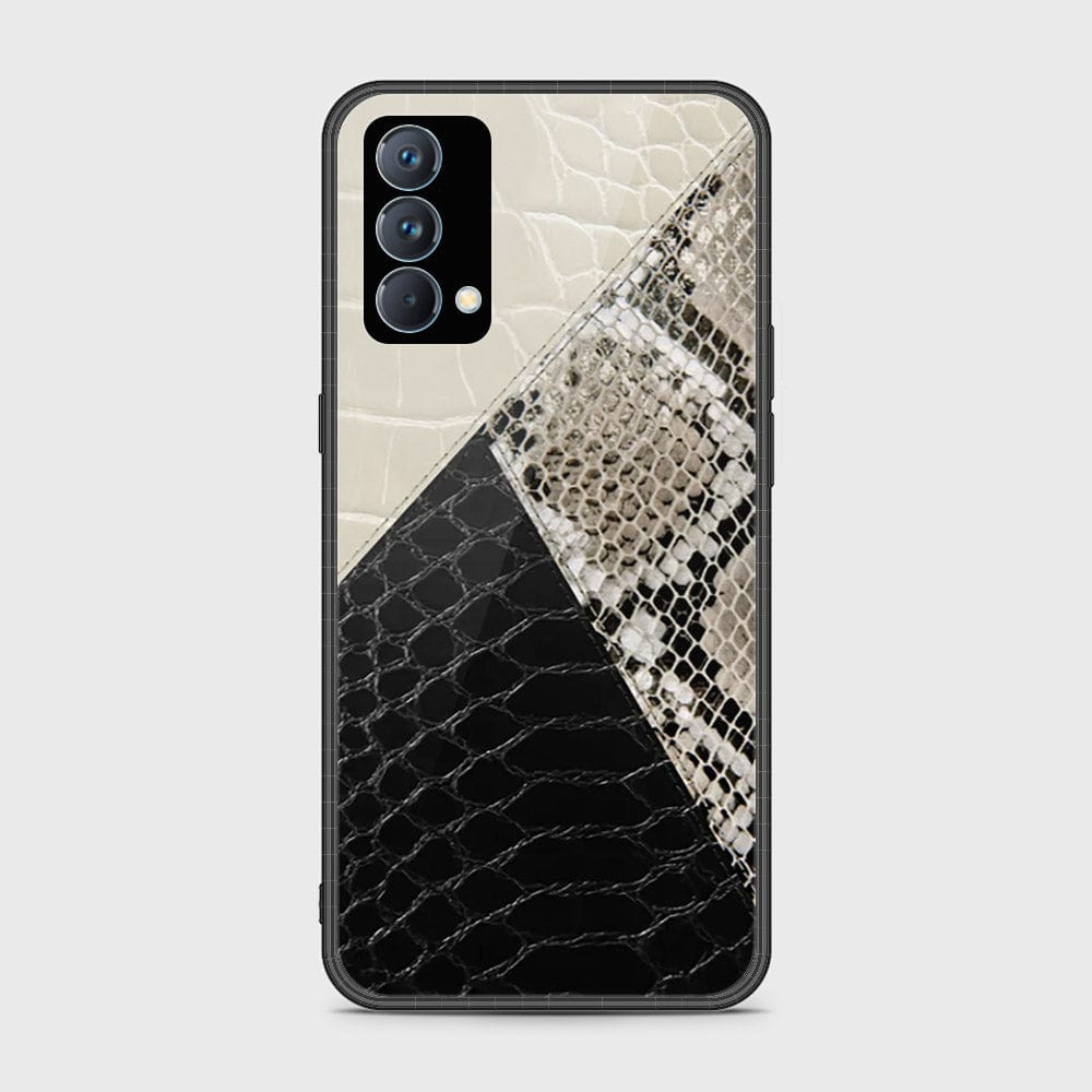 Realme GT Master Cover- Printed Skins Series - D10 - HQ Ultra Shine Premium Infinity Glass Soft Silicon Borders Case ( Fast Delivery )