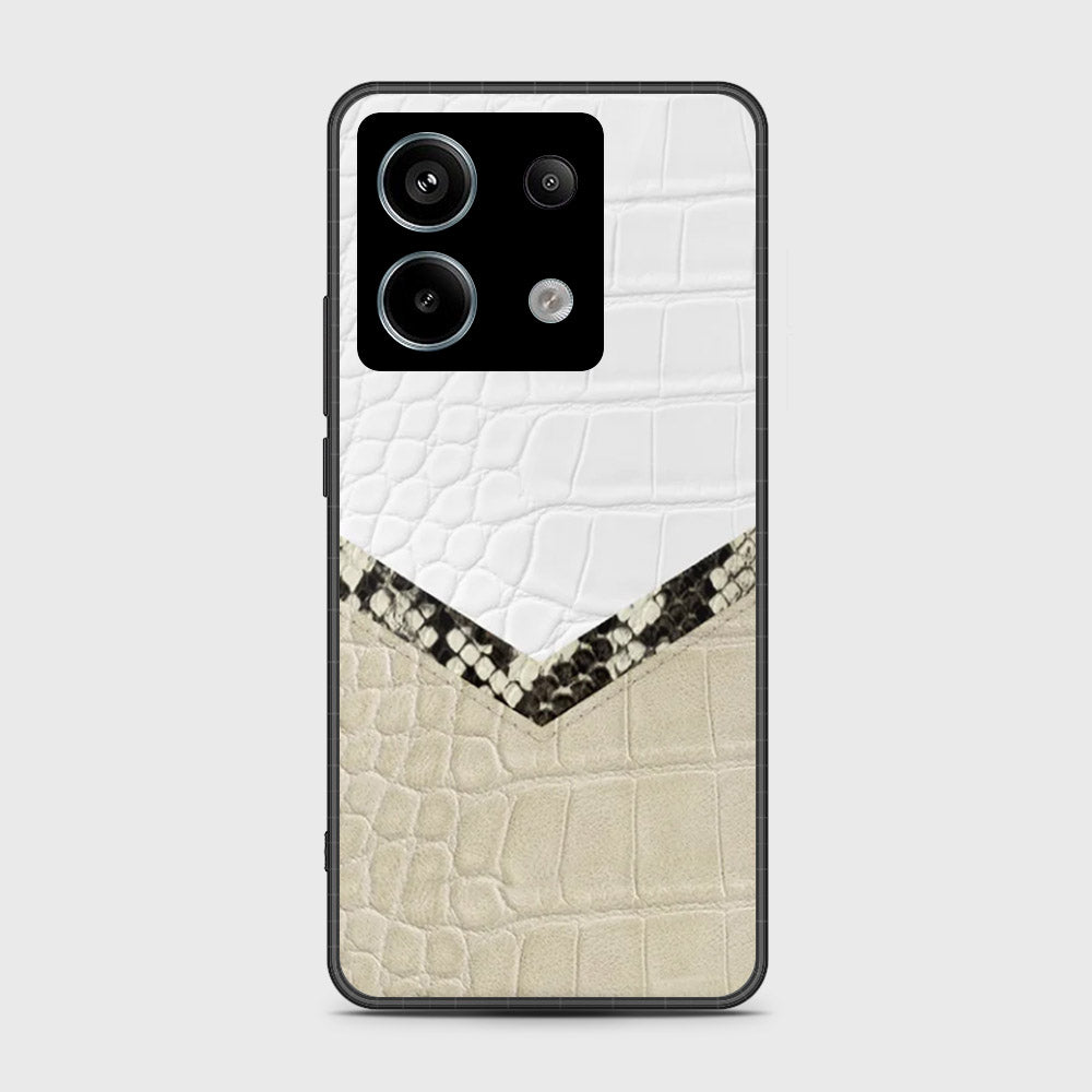 Xiaomi Redmi Note 13 Pro 5G Cover- Printed Skins Series - HQ Ultra Shine Premium Infinity Glass Soft Silicon Borders Case (Fast Delivery)