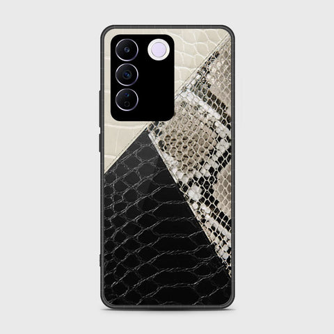 Vivo S16e Cover- Printed Skins Series - HQ Premium Shine Durable Shatterproof Case