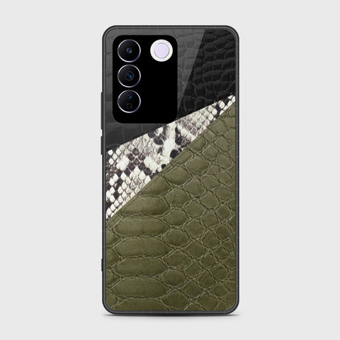 Vivo S16e Cover- Printed Skins Series - HQ Premium Shine Durable Shatterproof Case