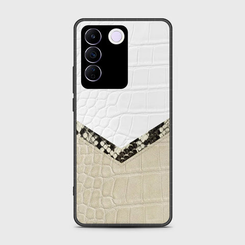 Vivo S16e Cover- Printed Skins Series - HQ Premium Shine Durable Shatterproof Case