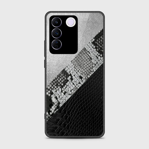 Vivo S16e Cover- Printed Skins Series - HQ Premium Shine Durable Shatterproof Case