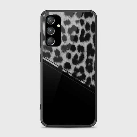 Samsung Galaxy A54 5G Cover- Printed Skins Series - HQ Ultra Shine Premium Infinity Glass Soft Silicon Borders Case (Fast Delivery)