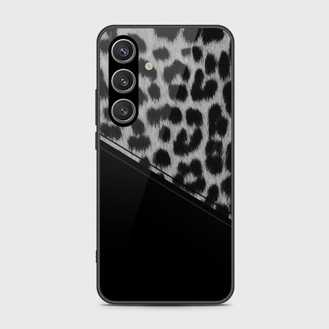 Samsung Galaxy S25 FE Cover- Printed Skins Series - HQ Ultra Shine Premium Infinity Glass Soft Silicon Borders Case