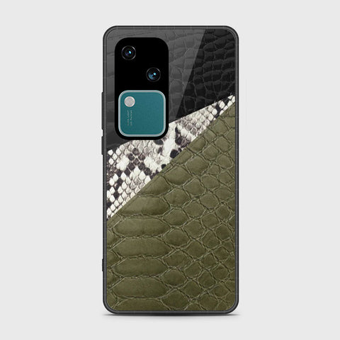 Vivo S18 Cover- Printed Skins Series - HQ Premium Shine Durable Shatterproof Case