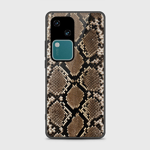 Vivo S18 Cover- Printed Skins Series - HQ Premium Shine Durable Shatterproof Case
