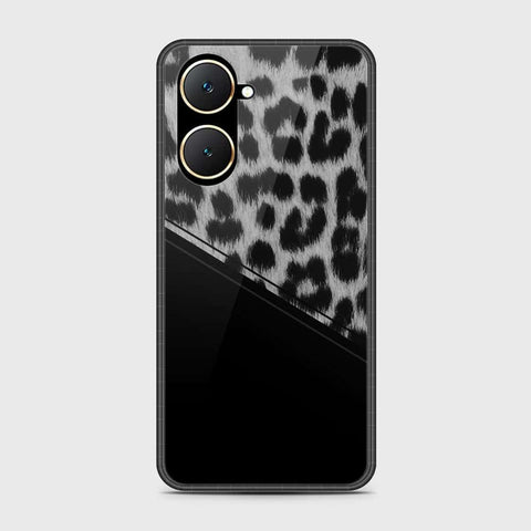 Vivo Y03 Cover- Printed Skins Series - HQ Premium Shine Durable Shatterproof Case