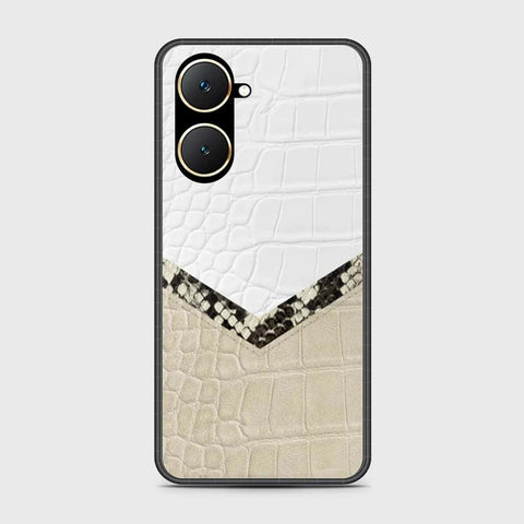 Vivo Y03 Cover- Printed Skins Series - HQ Premium Shine Durable Shatterproof Case
