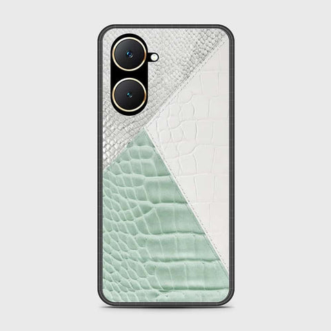 Vivo Y03 Cover- Printed Skins Series - HQ Premium Shine Durable Shatterproof Case