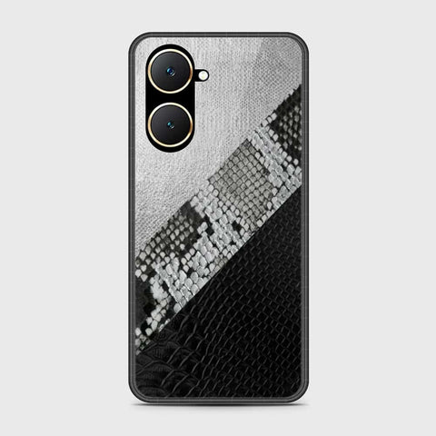 Vivo Y03 Cover- Printed Skins Series - HQ Premium Shine Durable Shatterproof Case