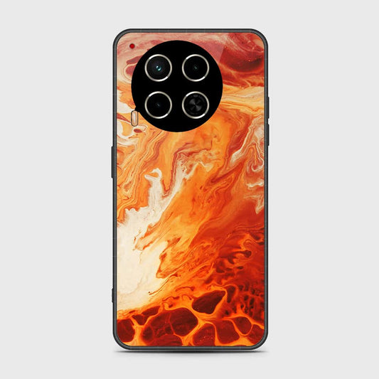 Tecno Camon 30 Cover- Mystic Marble Series - HQ Premium Shine Durable Shatterproof Case