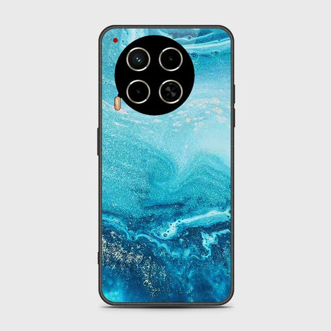 Tecno Camon 30 Cover- Mystic Marble Series - HQ Premium Shine Durable Shatterproof Case
