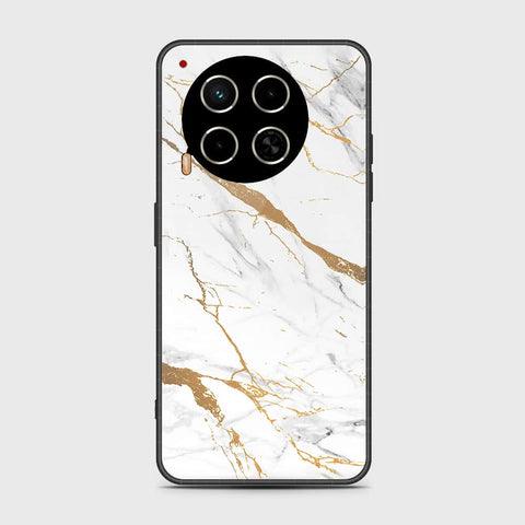 Tecno Camon 30 Cover- Mystic Marble Series - HQ Premium Shine Durable Shatterproof Case