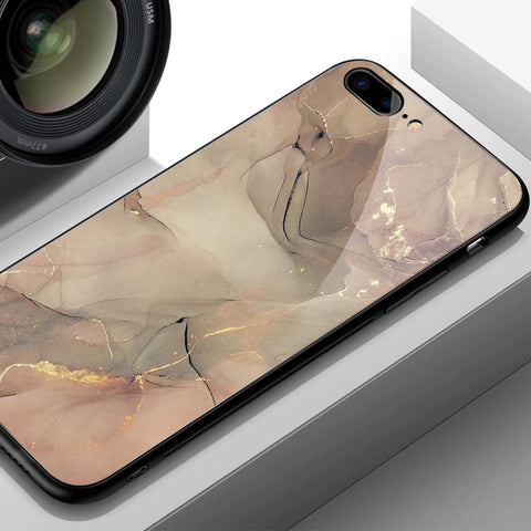 iPhone 17 Pro Max - Mystic Marble Series - HQ Ultra Shine Premium Infinity Glass Soft Silicon Borders Case