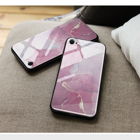 Samsung Galaxy A05s Cover - Mystic Marble Series - HQ Ultra Shine Premium Infinity Glass Soft Silicon Borders Case