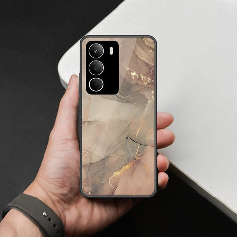 Realme Note 70T Cover - Mystic Marble Series - HQ Ultra Shine Premium Infinity Glass Soft Silicon Borders Case