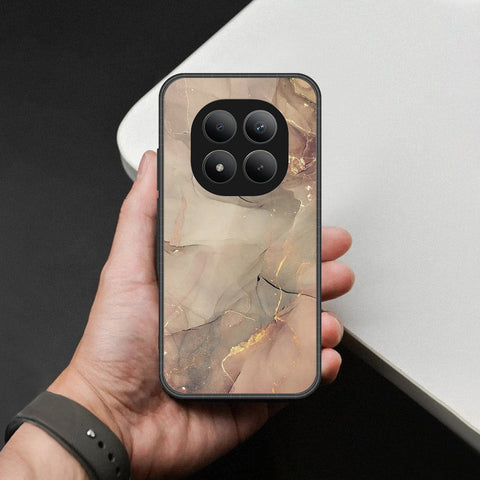 Xiaomi Redmi Note 15 Pro Plus Cover - Mystic Marble Series - HQ Ultra Shine Premium Infinity Glass Soft Silicon Borders Case