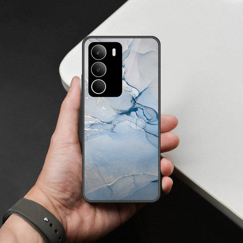 Realme Note 70T Cover - Mystic Marble Series - HQ Ultra Shine Premium Infinity Glass Soft Silicon Borders Case