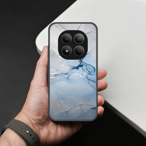 Xiaomi Redmi Note 15 Pro Plus Cover - Mystic Marble Series - HQ Ultra Shine Premium Infinity Glass Soft Silicon Borders Case