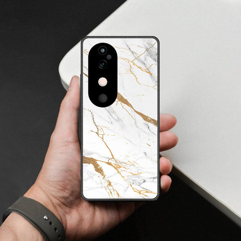Vivo S19 Pro Cover - Mystic Marble Series - HQ Ultra Shine Premium Infinity Glass Soft Silicon Borders Case