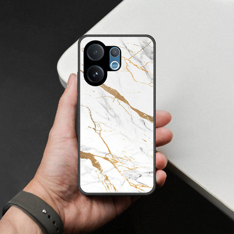 Vivo T4 Pro Cover - Mystic Marble Series - HQ Ultra Shine Premium Infinity Glass Soft Silicon Borders Case