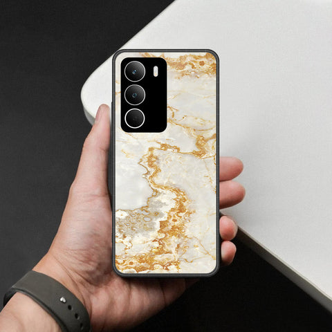 Realme Narzo 80 Lite Cover - Mystic Marble Series - HQ Ultra Shine Premium Infinity Glass Soft Silicon Borders Case
