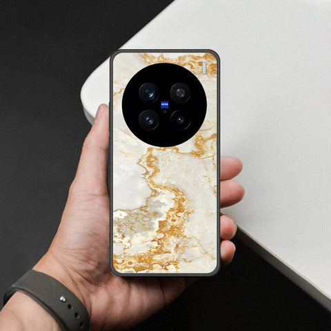 Realme C75 Cover - Mystic Marble Series - HQ Ultra Shine Premium Infinity Glass Soft Silicon Borders Case