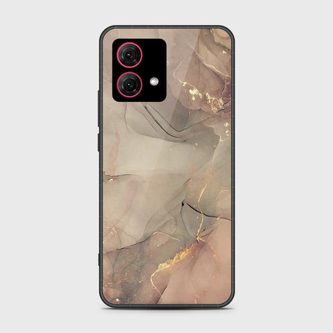 Motorola Moto G84 Cover - Mystic Marble Series - HQ Premium Shine Durable Shatterproof Case