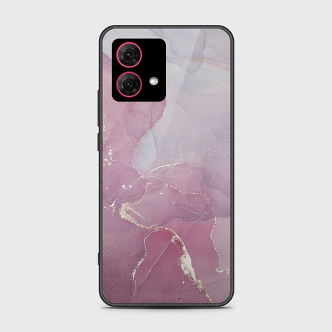 Motorola Moto G84 Cover - Mystic Marble Series - HQ Premium Shine Durable Shatterproof Case