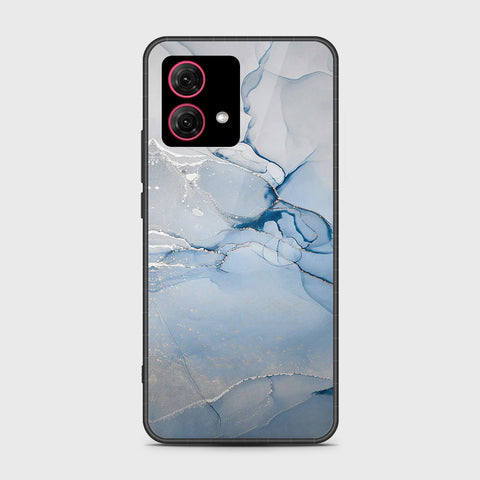 Motorola Moto G84 Cover - Mystic Marble Series - HQ Premium Shine Durable Shatterproof Case