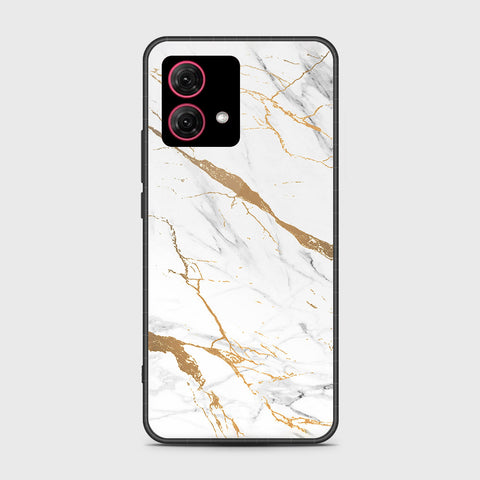 Motorola Moto G84 Cover - Mystic Marble Series - HQ Premium Shine Durable Shatterproof Case