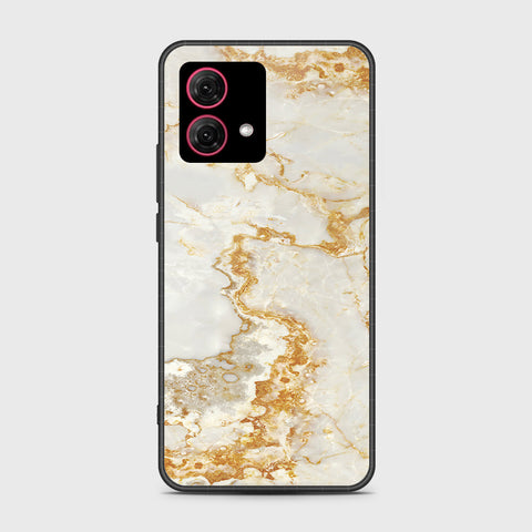 Motorola Moto G84 Cover - Mystic Marble Series - HQ Premium Shine Durable Shatterproof Case