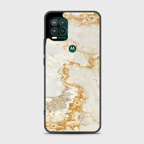 Motorola Moto G Stylus 5G Cover - Mystic Marble Series - HQ Premium Shine Durable Shatterproof Case