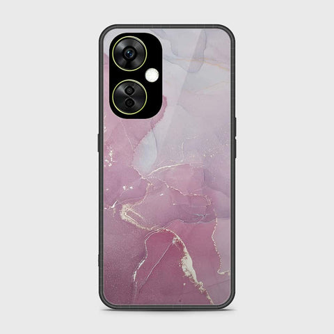 OnePlus Nord CE 3 Cover- Mystic Marble Series - HQ Ultra Shine Premium Infinity Glass Soft Silicon Borders Case