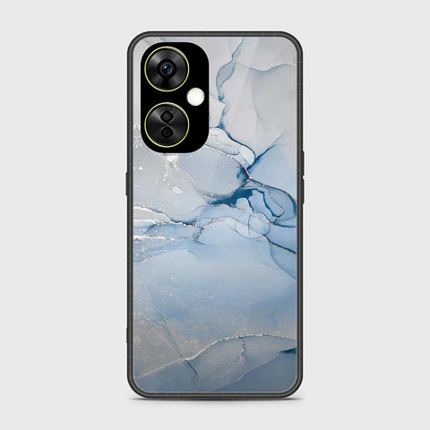 OnePlus Nord CE 3 Cover- Mystic Marble Series - HQ Ultra Shine Premium Infinity Glass Soft Silicon Borders Case