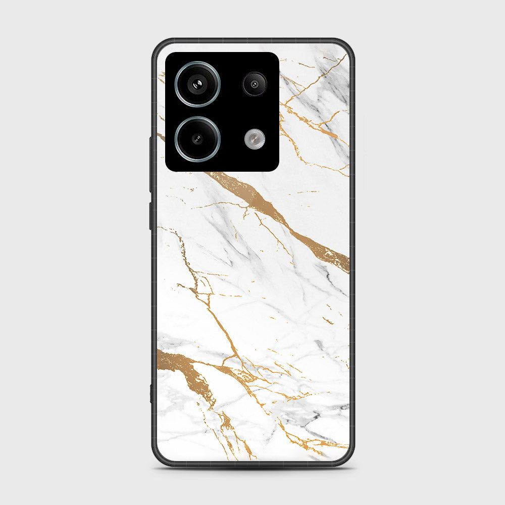Xiaomi Redmi Note 13 Pro 5G Cover- Mystic Marble Series - HQ Ultra Shine Premium Infinity Glass Soft Silicon Borders Case (Fast Delivery)