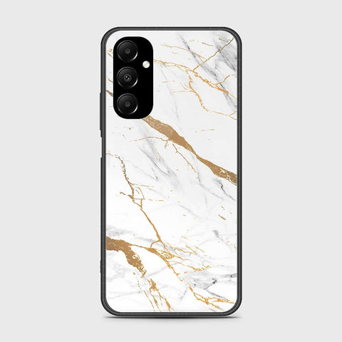 Samsung Galaxy A05s Cover- Mystic Marble Series - HQ Premium Shine Durable Shatterproof Case